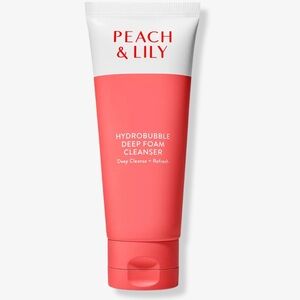 Peach & Lilly